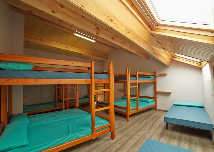 Albergue Pereiro